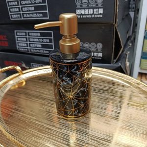 Hand wash bottle 1