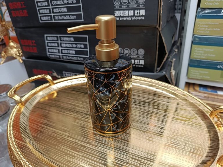 Hand wash bottle 1
