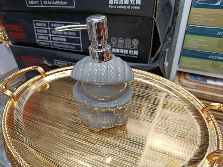Hand Wash Bottle 3
