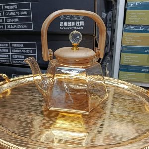 Heat prove kettle 1